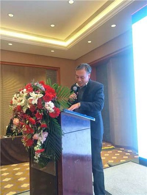 韓曉峰主任參加山東德衡2017年各地分所年終總結(jié)會(huì)