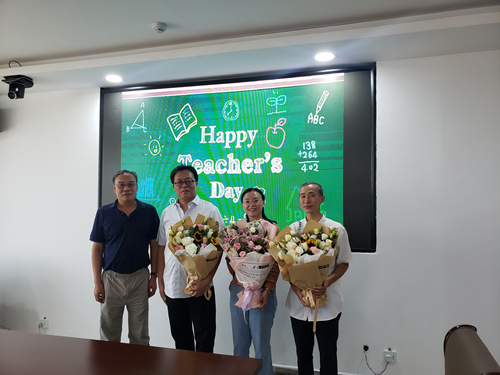 德衡律師致敬濱州教師：老師好！